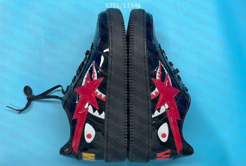Bapesta Black Shark - GL? 3