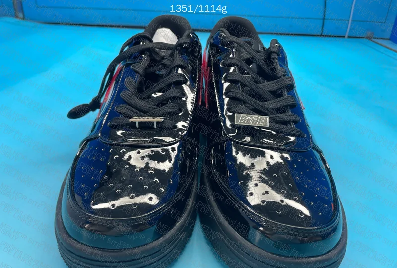 Bapesta Black Shark - GL? 4