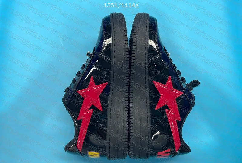 Bapesta Black Shark - GL? 7