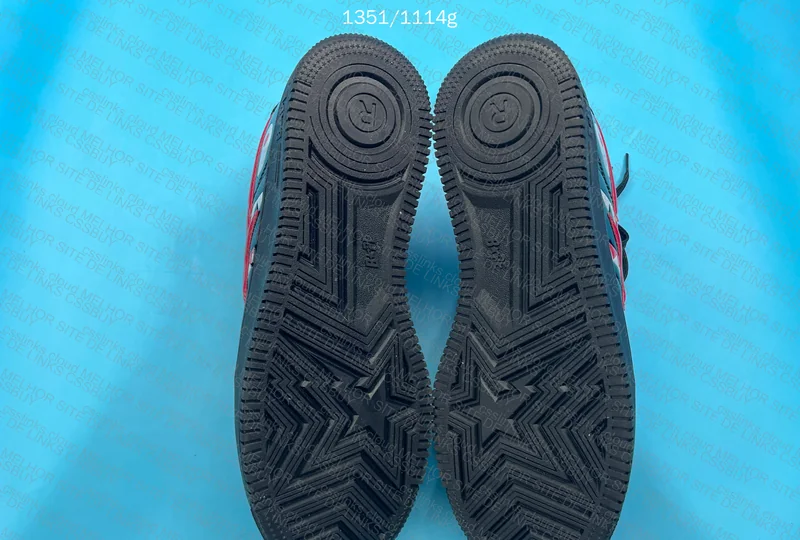 Bapesta Black Shark - GL? 8