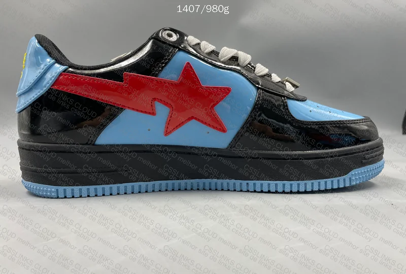 Bapesta Black Widow 2