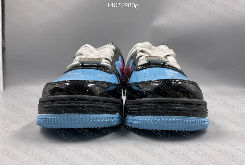 Bapesta Black Widow 3