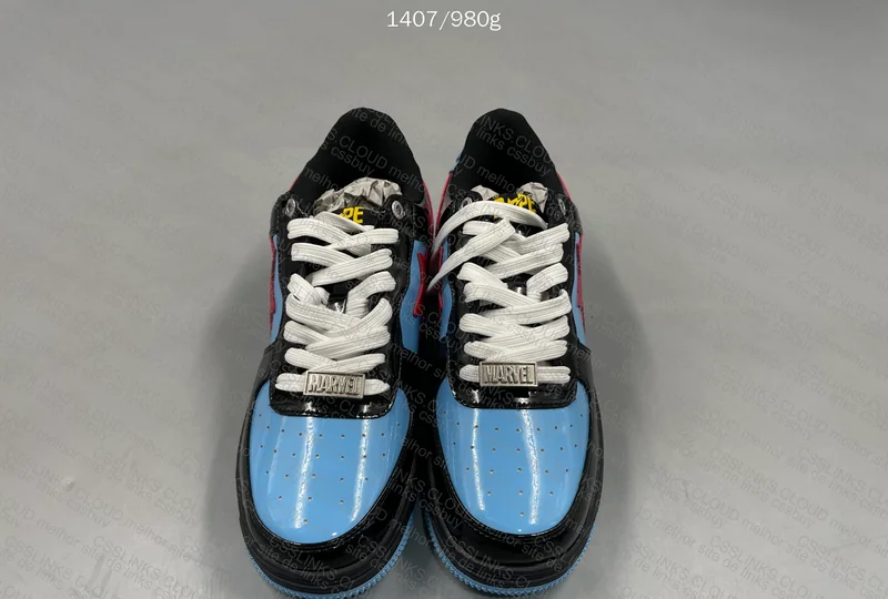 Bapesta Black Widow 5
