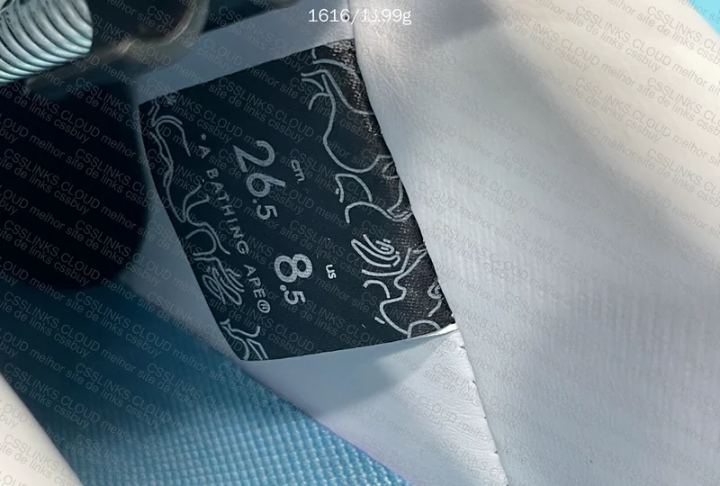BAPESTA BLIND BOX 4