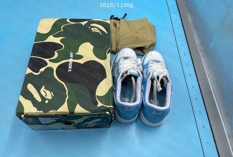 BAPESTA BLIND BOX 7