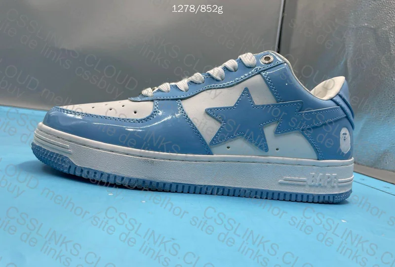 Bapesta Blind Box