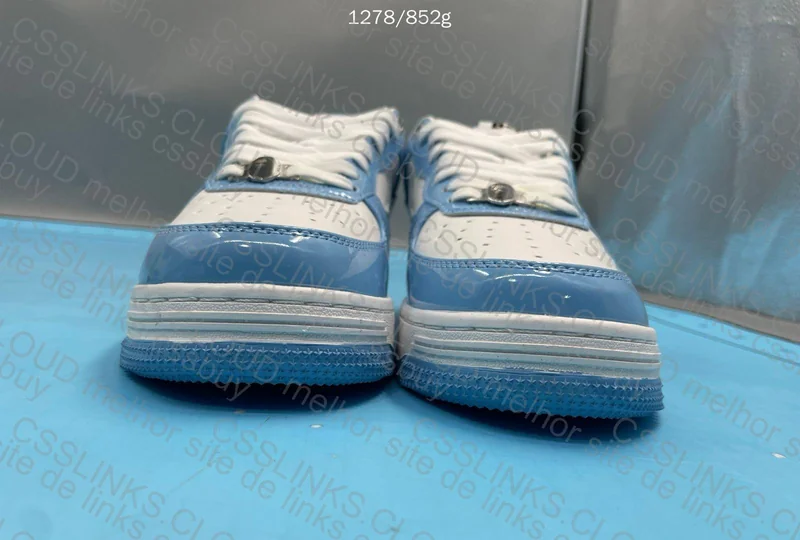 Bapesta Blind Box 4