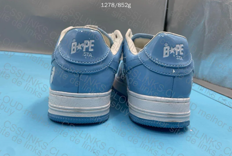 Bapesta Blind Box 5