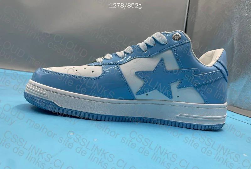 Bapesta Blind Box 6