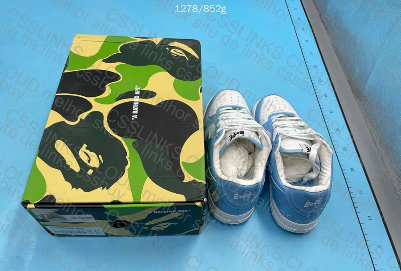 Bapesta Blind Box 7
