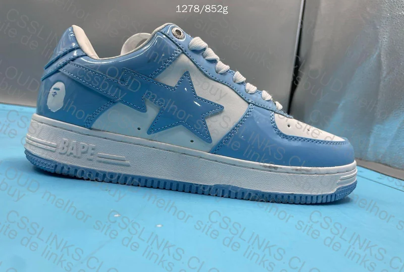 Bapesta Blind Box 8