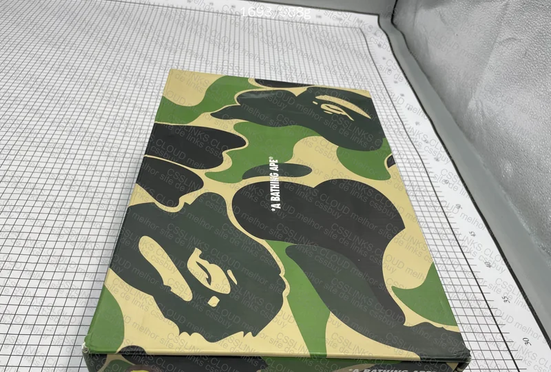BAPESTA BLIND BOX JMDY 8