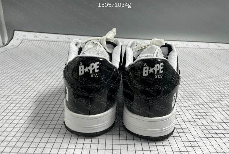 Bapesta Blind Box JMDY 3