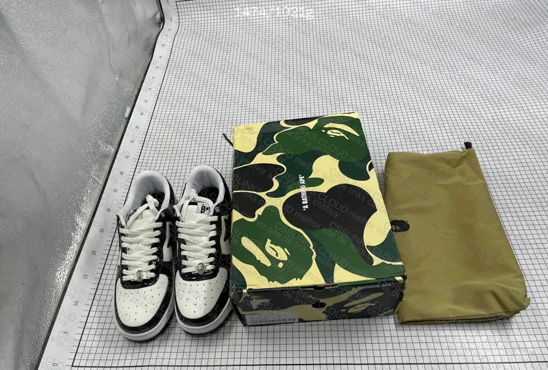 Bapesta blind box JMDY 5