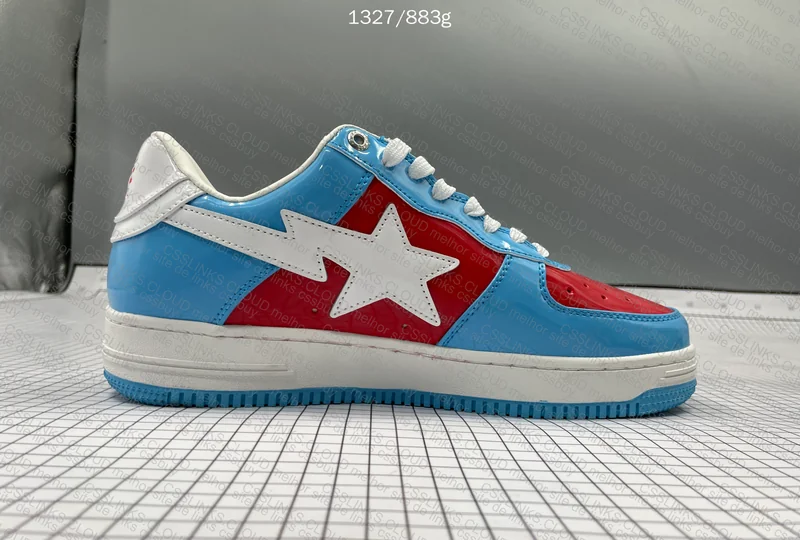BAPESTA Blind Box JMDY Captain America Stolen from Beggar 4