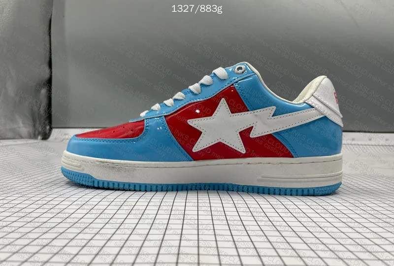 BAPESTA Blind Box JMDY Captain America Stolen from Beggar 6