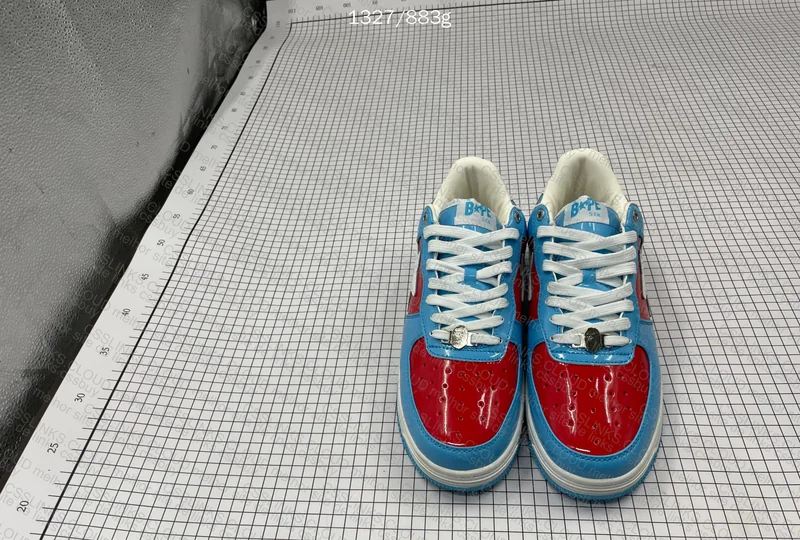 BAPESTA Blind Box JMDY Captain America Stolen from Beggar 9