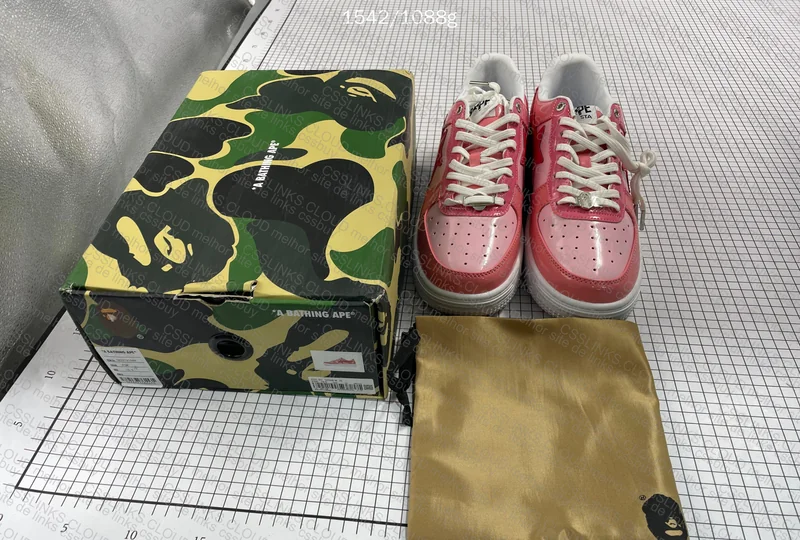 Bapesta BlindBox 6