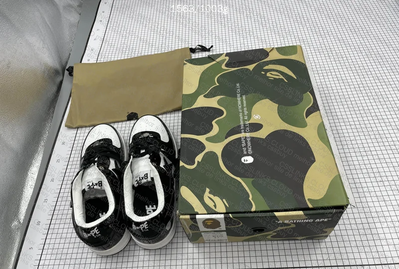 BAPESTA BLINDBOX 10