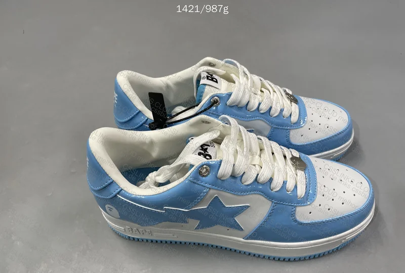 BapeSta Blue