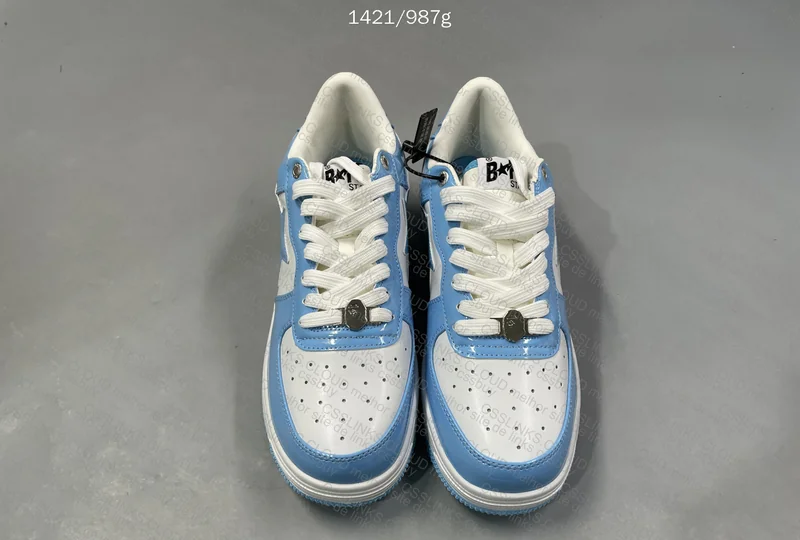 BapeSta Blue 2