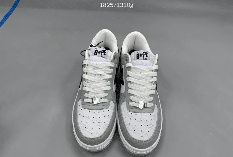 Bapesta Grey