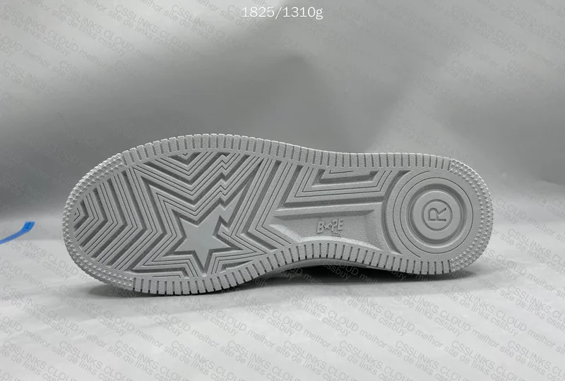Bapesta Grey 7