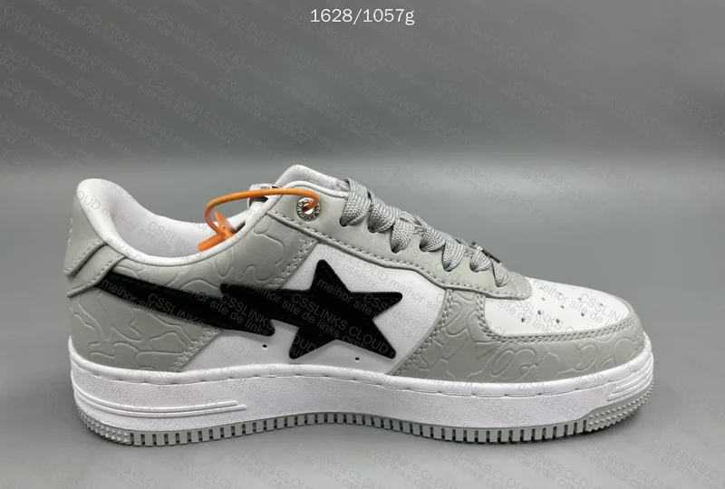 Bapesta Grey 6