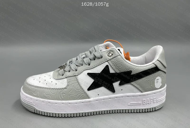 Bapesta Grey 7