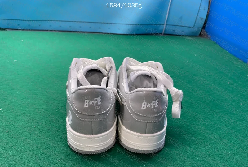 Bapesta Grey 3