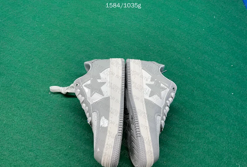 Bapesta Grey 6