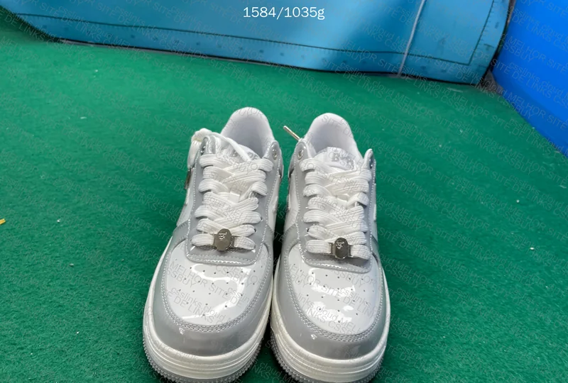 Bapesta Grey 7