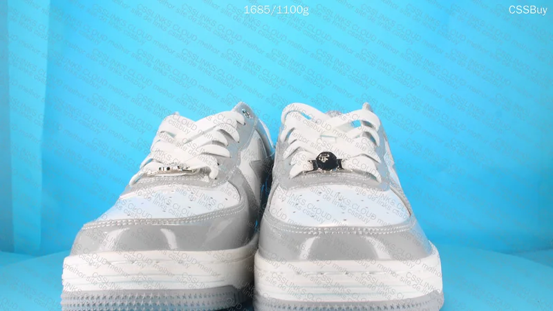 Bapesta Cinzinha 3