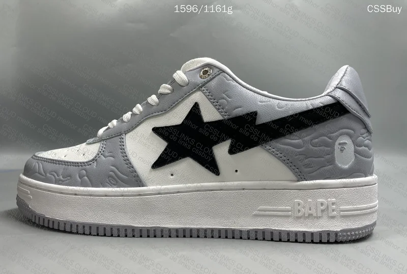 Bapesta (Is GL?) 4
