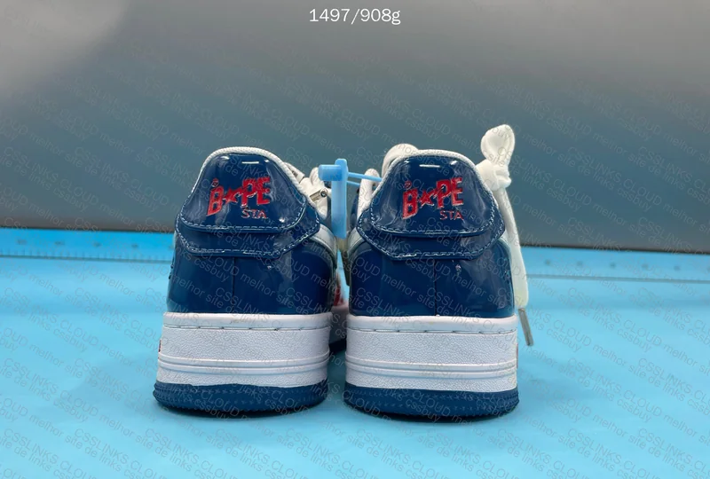 BAPESTA FRANCE 2