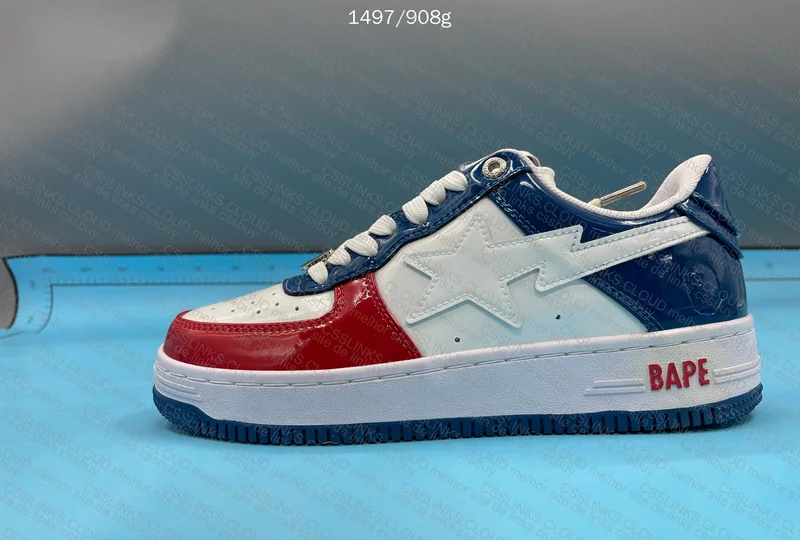 BAPESTA FRANCE 3
