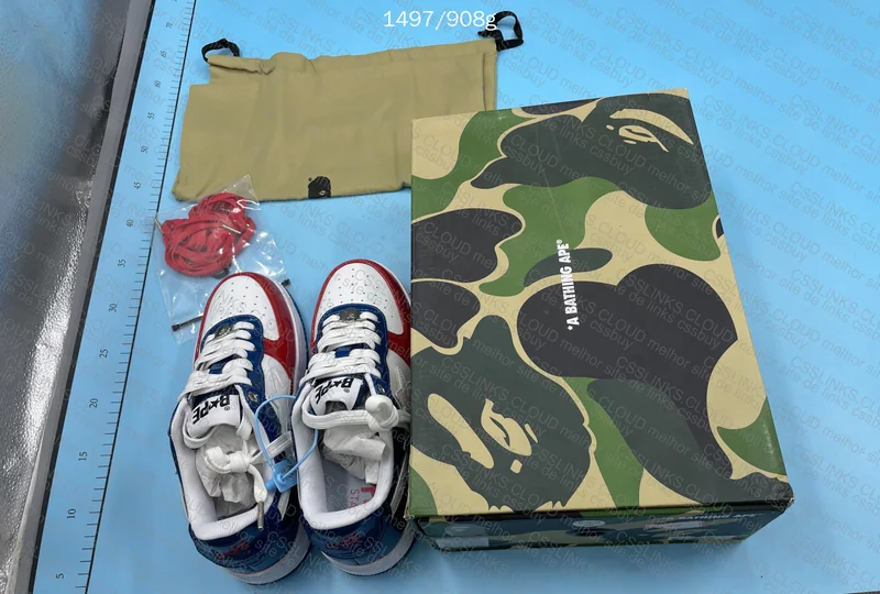 BAPESTA FRANCE 7
