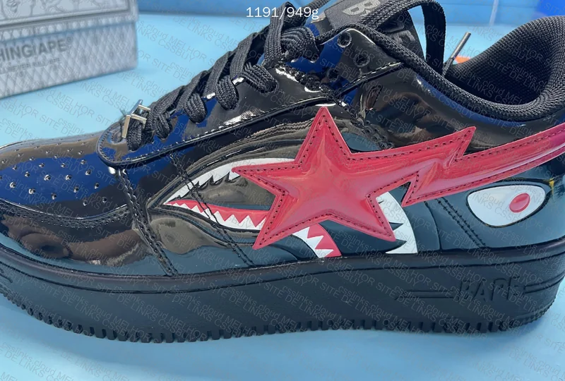 Bapesta gl? 4