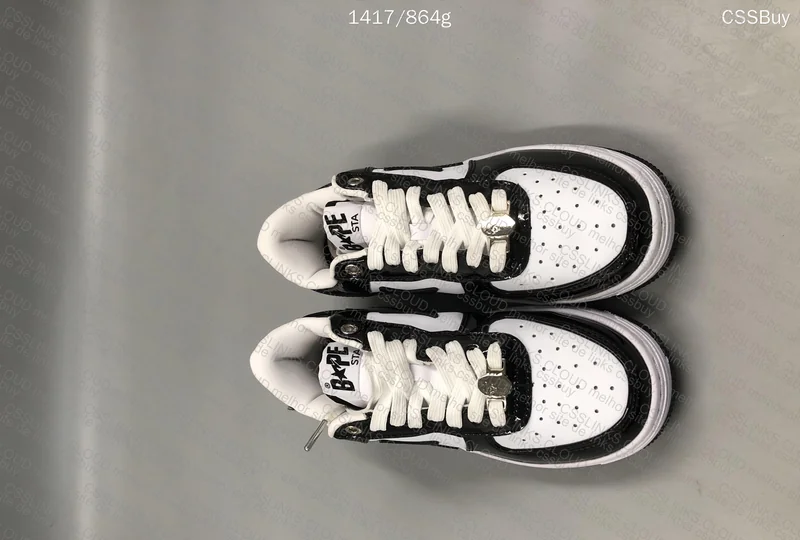 Bapesta (GL or RL?)
