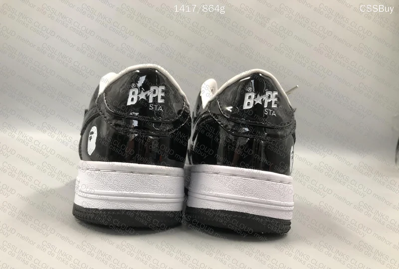 Bapesta (GL or RL?) 3