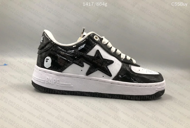 Bapesta (GL or RL?) 4