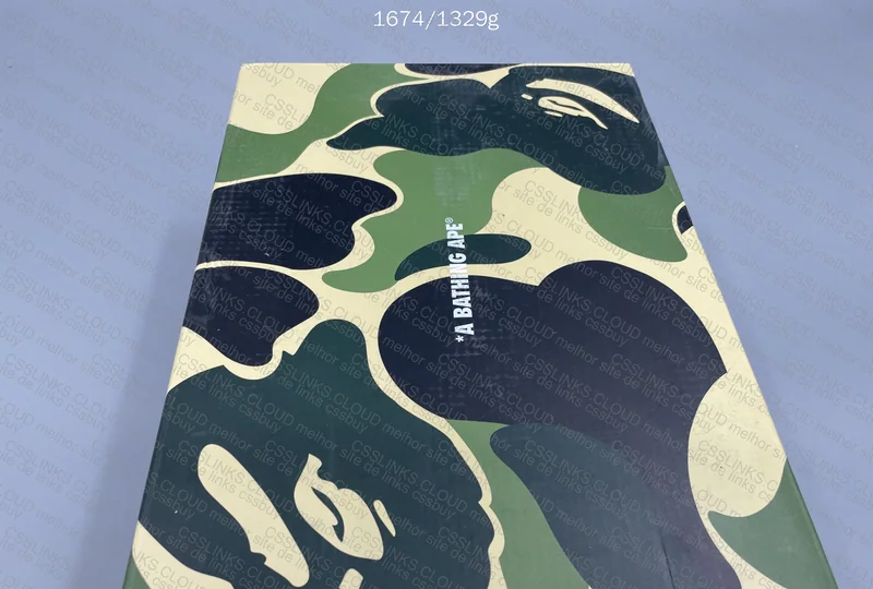Bapesta Gray Black 10