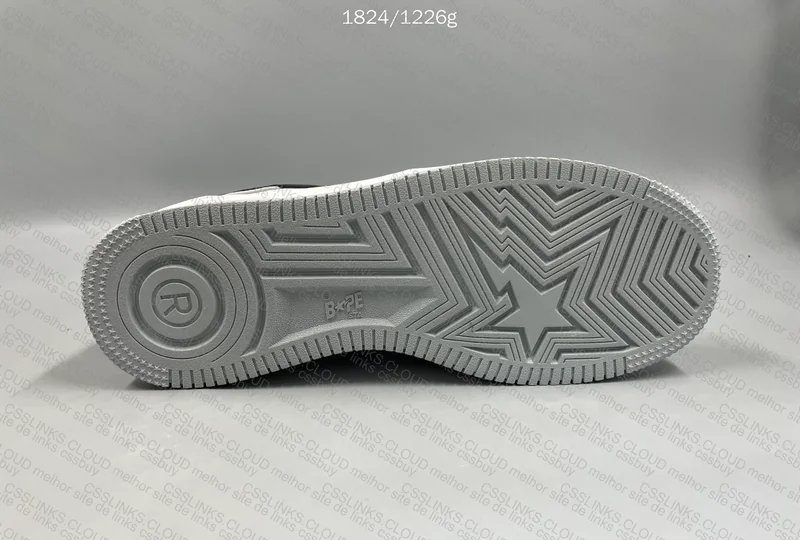 BAPESTA GREEY 2