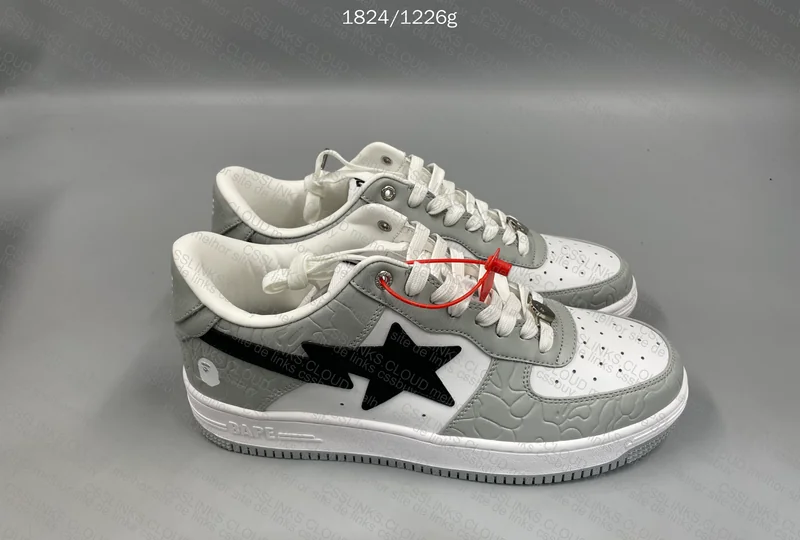 BAPESTA GREEY 3