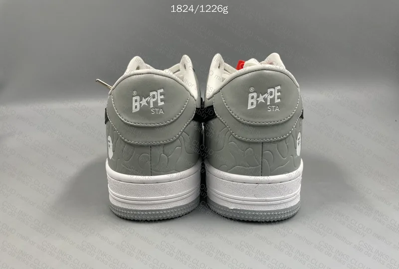 BAPESTA GREEY 4