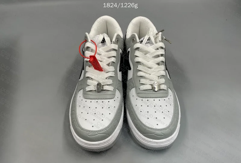 BAPESTA GREEY 5