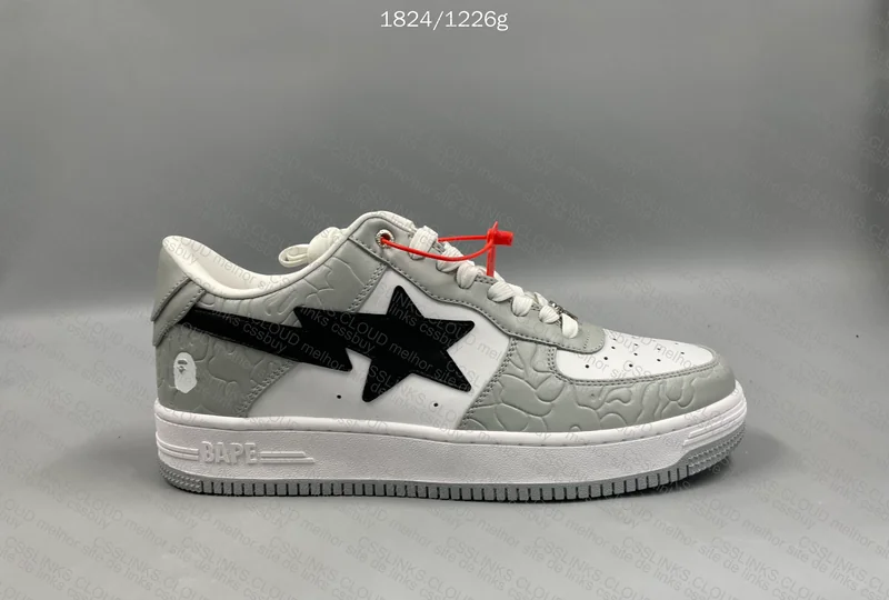 BAPESTA GREEY 6
