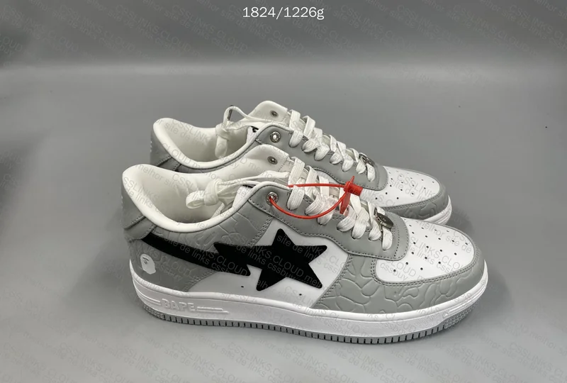 BAPESTA GREEY 7
