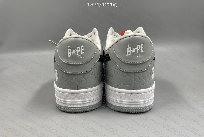 BAPESTA GREEY 9