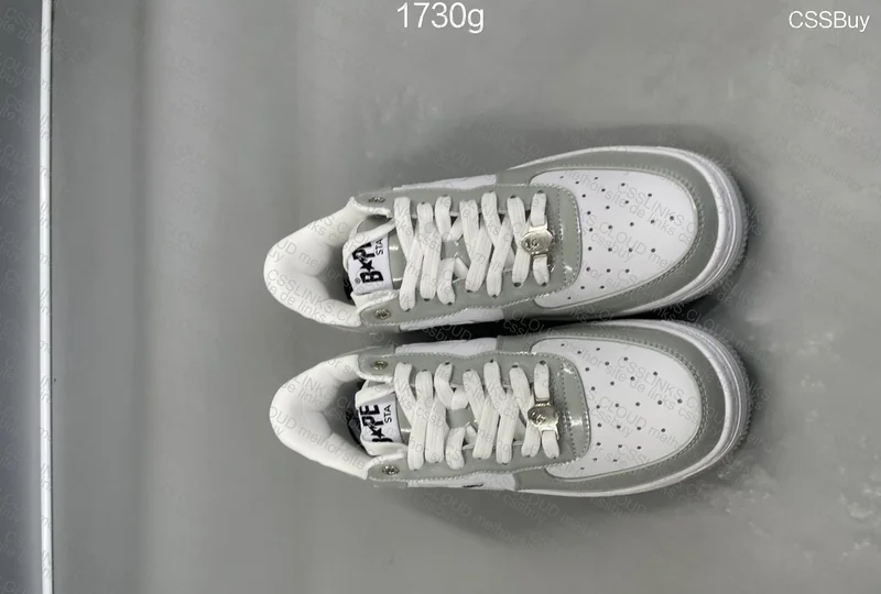 Bapesta Grey Camo